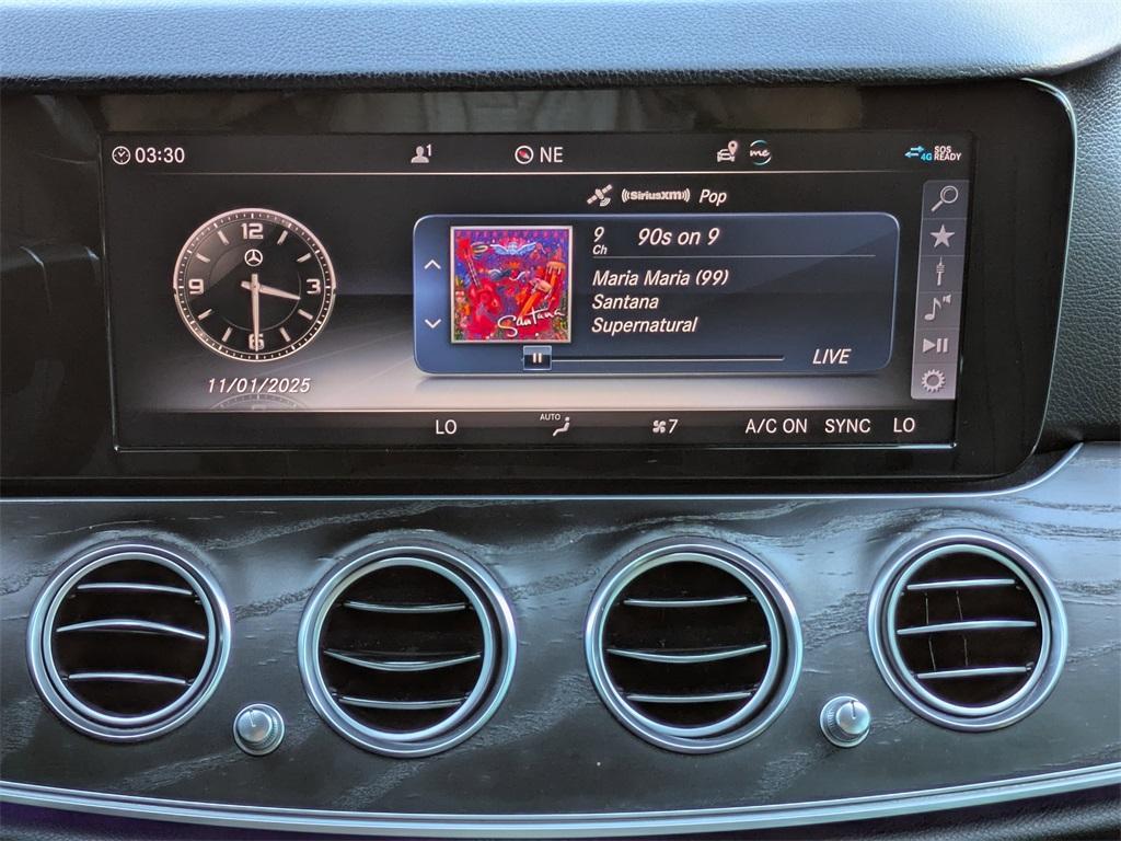 used 2019 Mercedes-Benz E-Class car, priced at $19,498