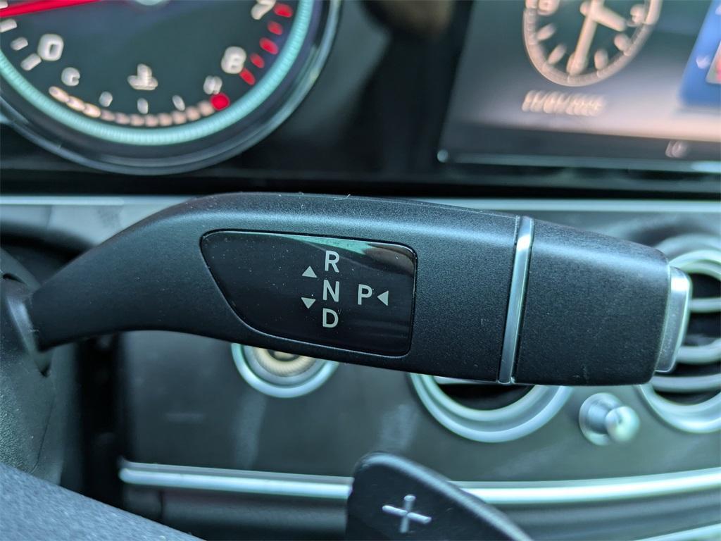 used 2019 Mercedes-Benz E-Class car, priced at $19,498