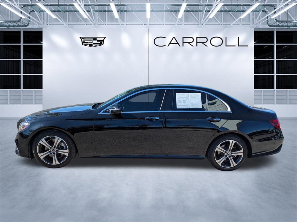 used 2019 Mercedes-Benz E-Class car, priced at $19,498