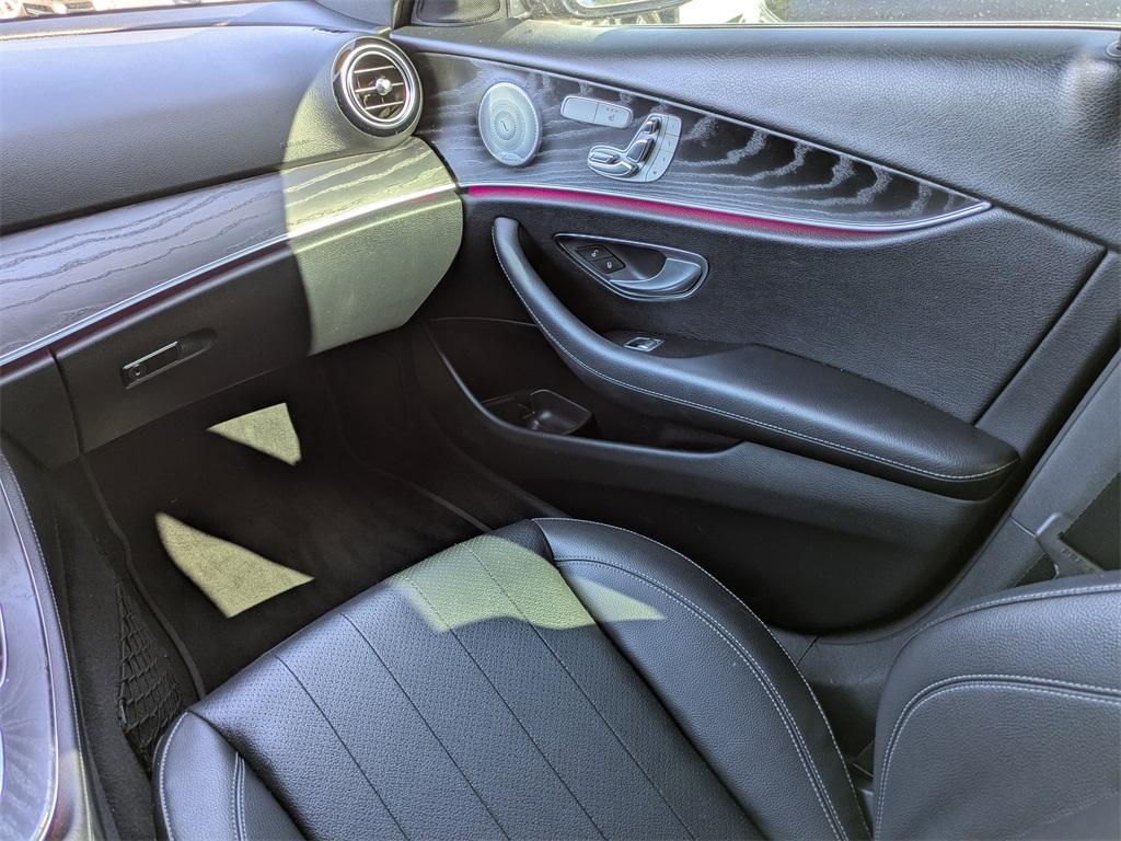 used 2019 Mercedes-Benz E-Class car, priced at $19,498
