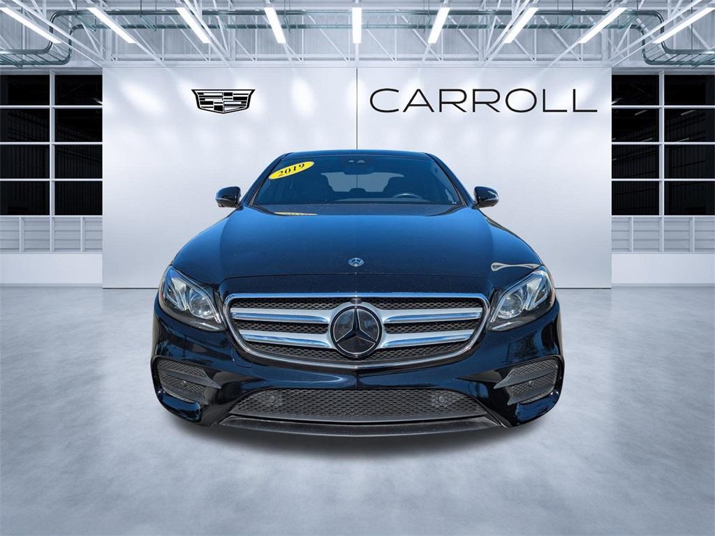 used 2019 Mercedes-Benz E-Class car, priced at $19,498