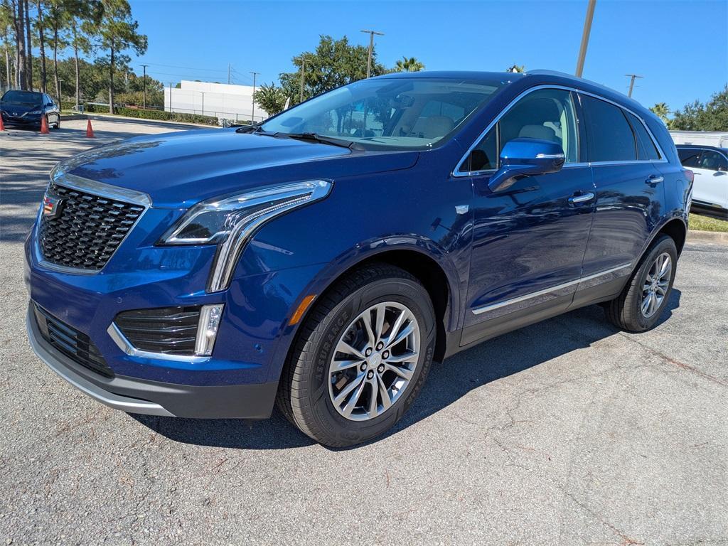 used 2023 Cadillac XT5 car, priced at $28,994