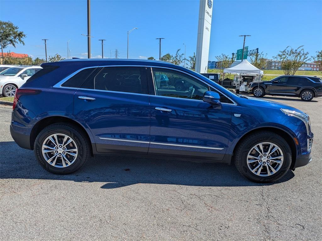 used 2023 Cadillac XT5 car, priced at $28,994