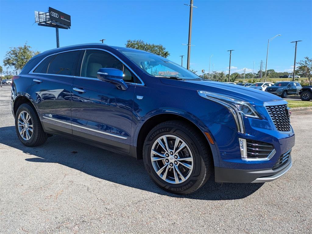 used 2023 Cadillac XT5 car, priced at $28,994