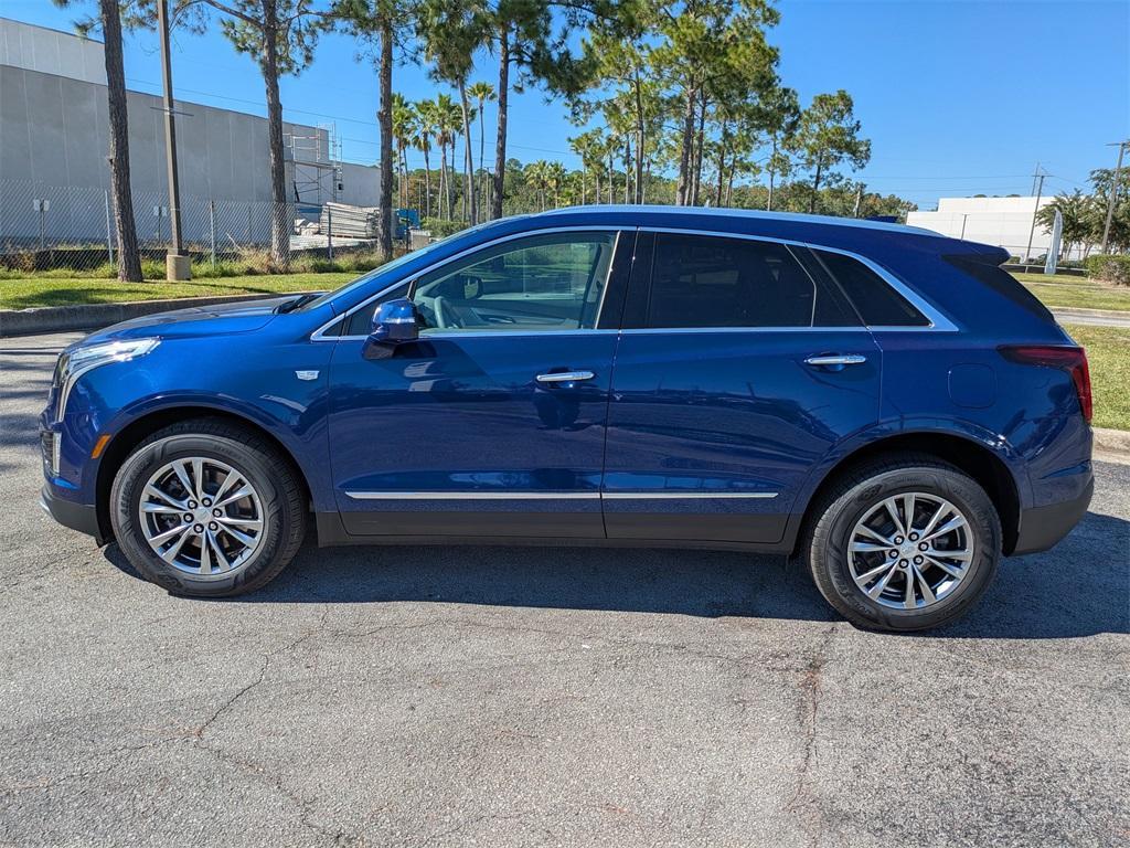 used 2023 Cadillac XT5 car, priced at $28,994
