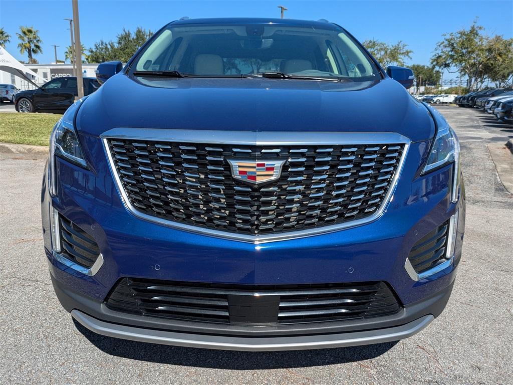 used 2023 Cadillac XT5 car, priced at $28,994