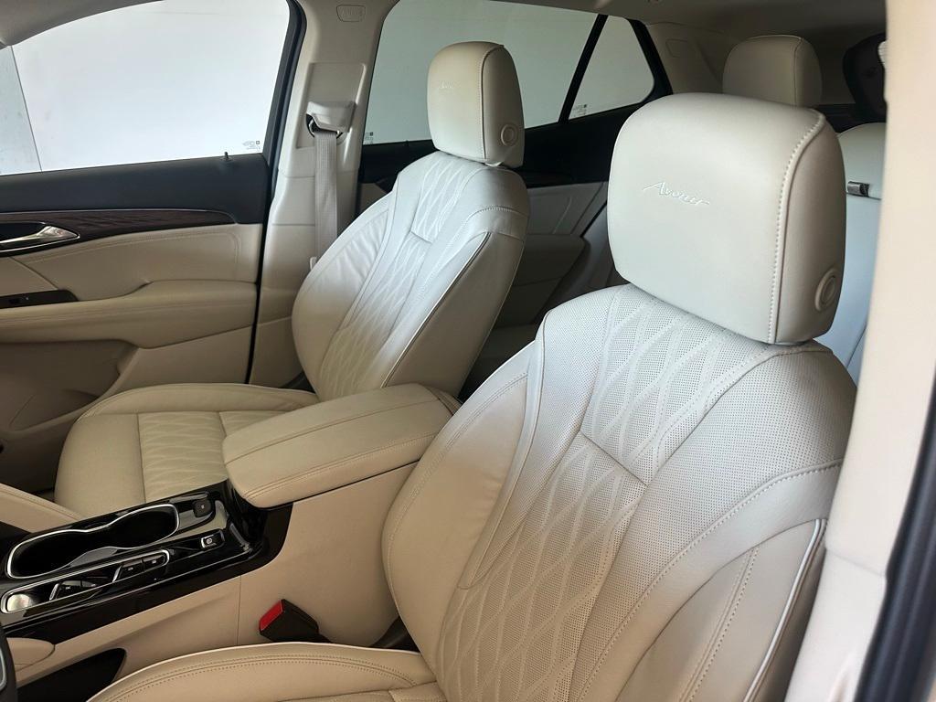 used 2021 Buick Envision car, priced at $25,477