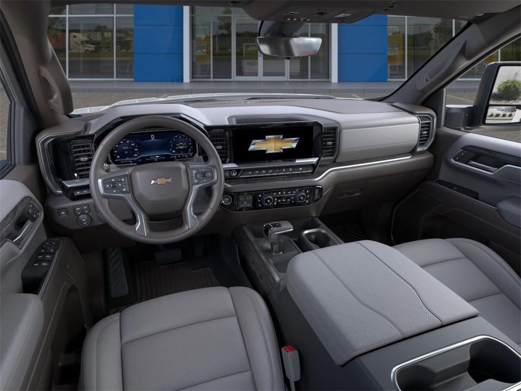 new 2024 Chevrolet Silverado 1500 car, priced at $61,134