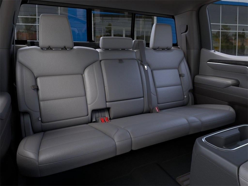 new 2024 Chevrolet Silverado 1500 car, priced at $61,134