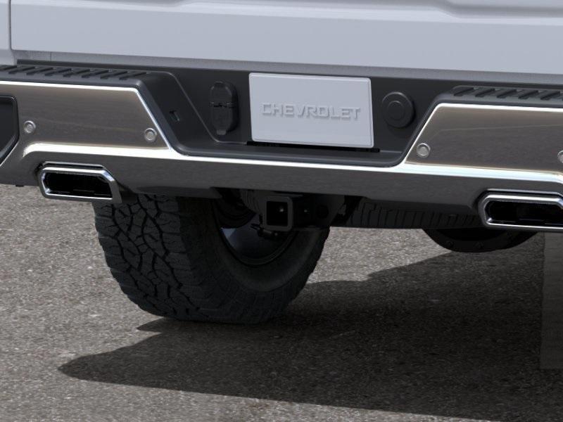 new 2024 Chevrolet Silverado 1500 car, priced at $61,134
