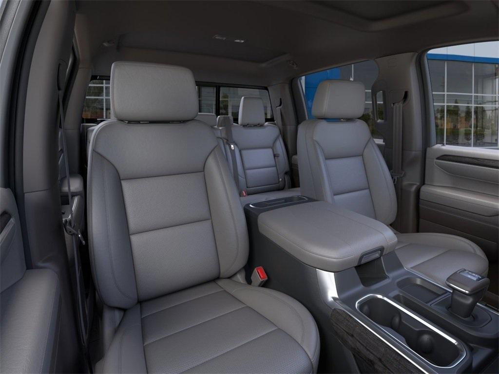 new 2024 Chevrolet Silverado 1500 car, priced at $61,134