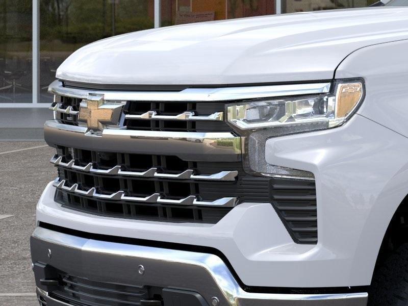 new 2024 Chevrolet Silverado 1500 car, priced at $61,134
