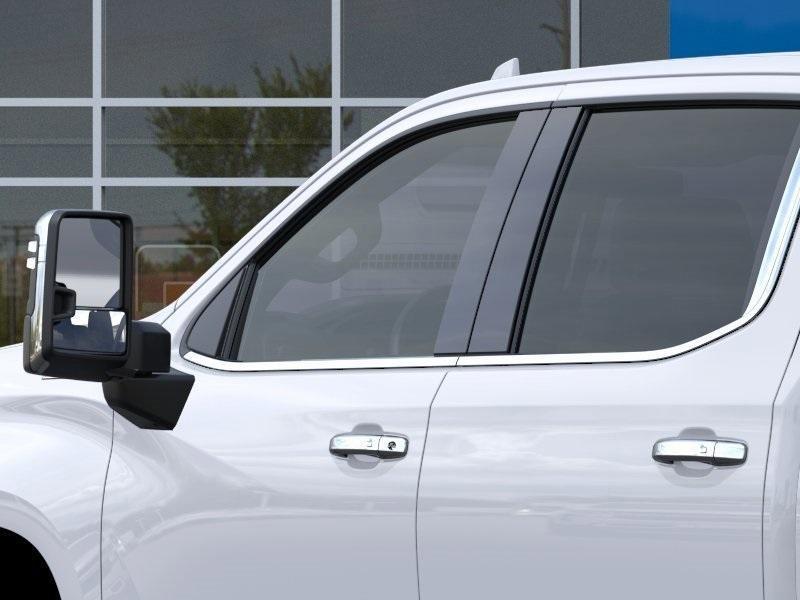 new 2024 Chevrolet Silverado 1500 car, priced at $61,134
