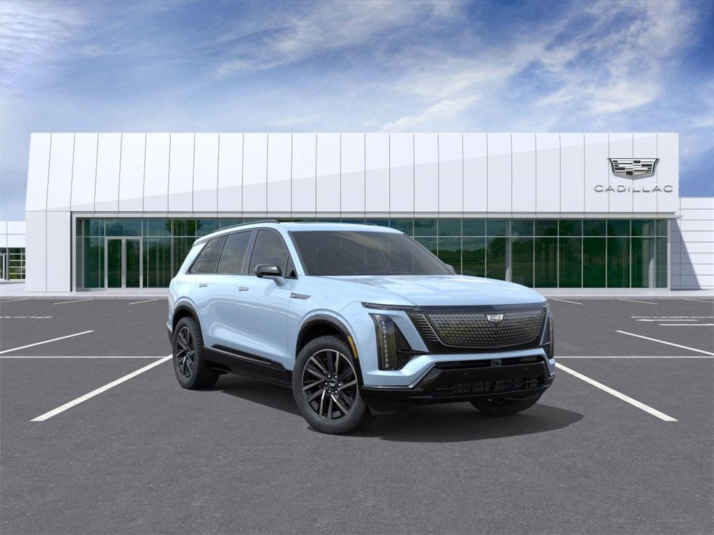 new 2026 Cadillac VISTIQ car