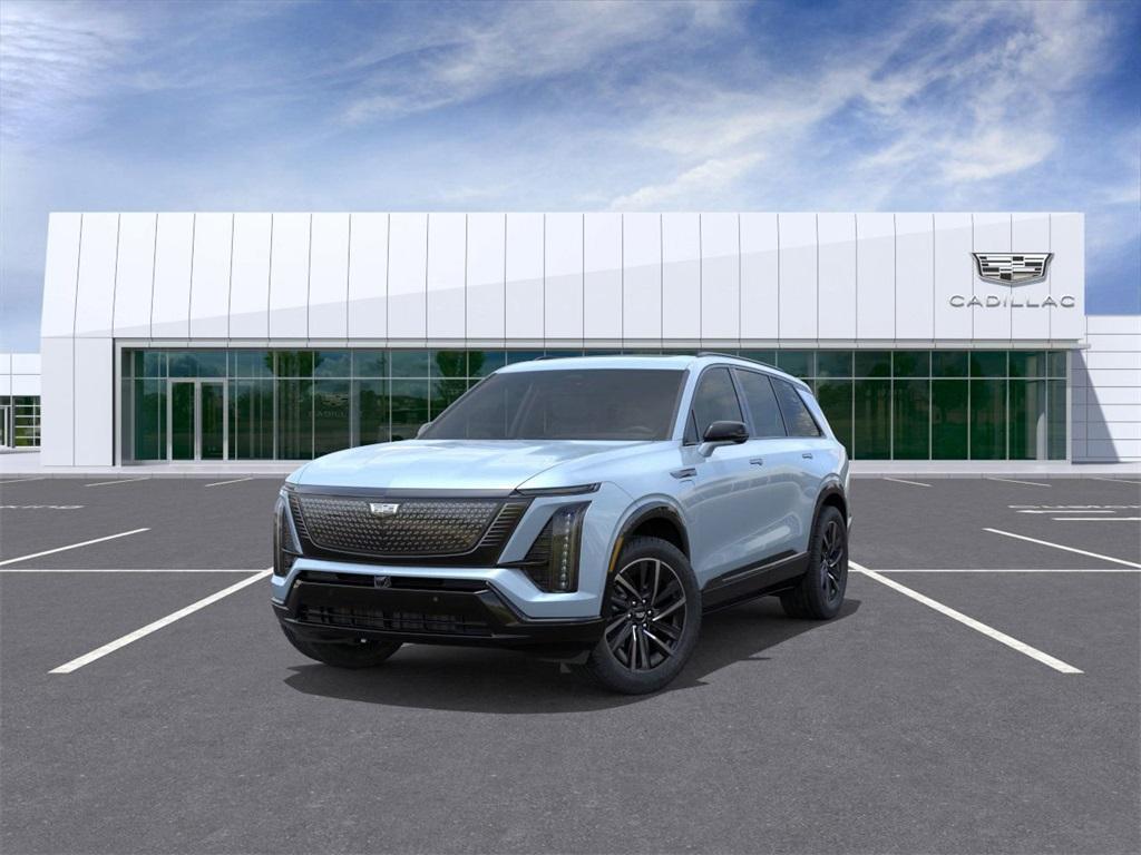 new 2026 Cadillac VISTIQ car