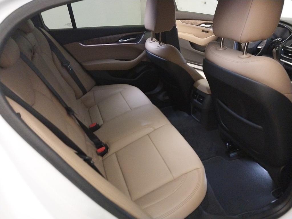 used 2024 Cadillac CT5 car, priced at $38,877