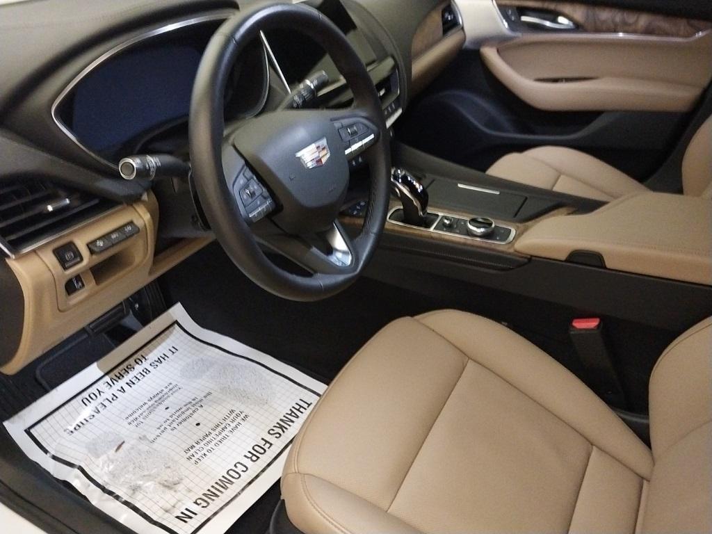 used 2024 Cadillac CT5 car, priced at $38,877
