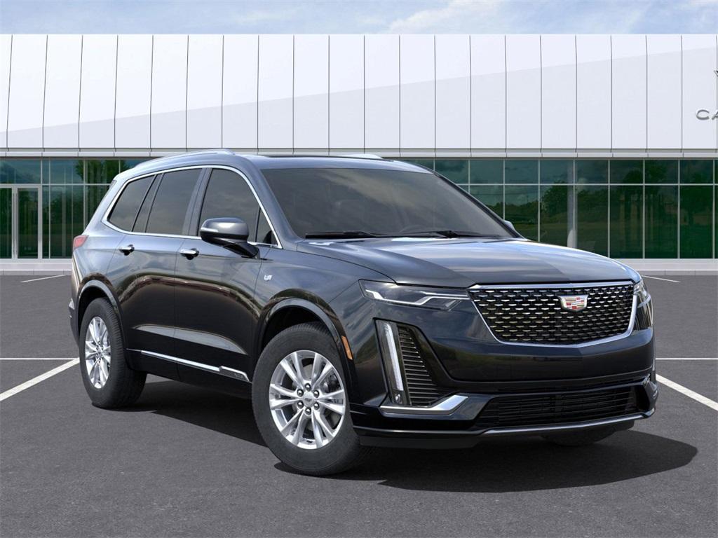 used 2024 Cadillac XT6 car, priced at $43,940