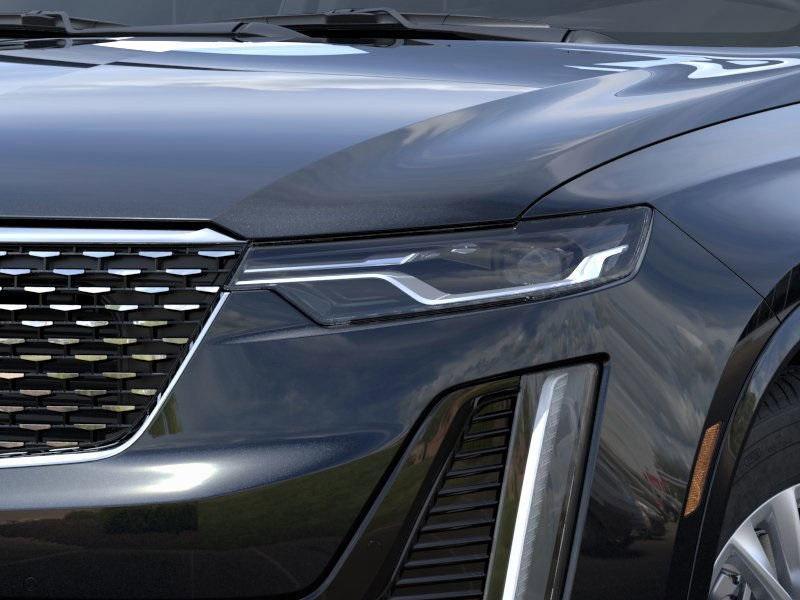 used 2024 Cadillac XT6 car, priced at $43,940