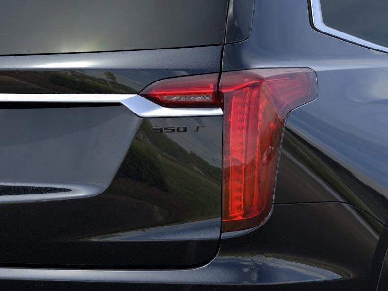 used 2024 Cadillac XT6 car, priced at $43,940