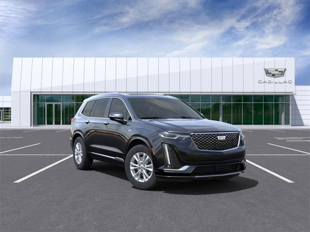 used 2024 Cadillac XT6 car, priced at $43,940
