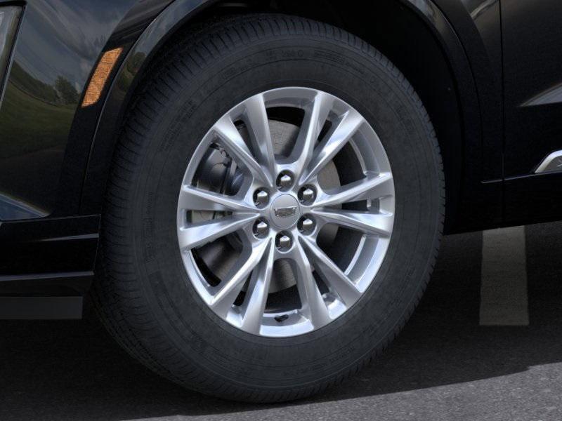 used 2024 Cadillac XT6 car, priced at $43,940