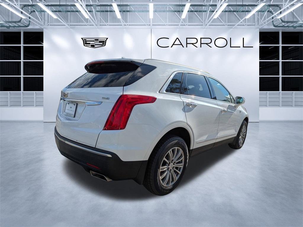 used 2019 Cadillac XT5 car, priced at $17,994