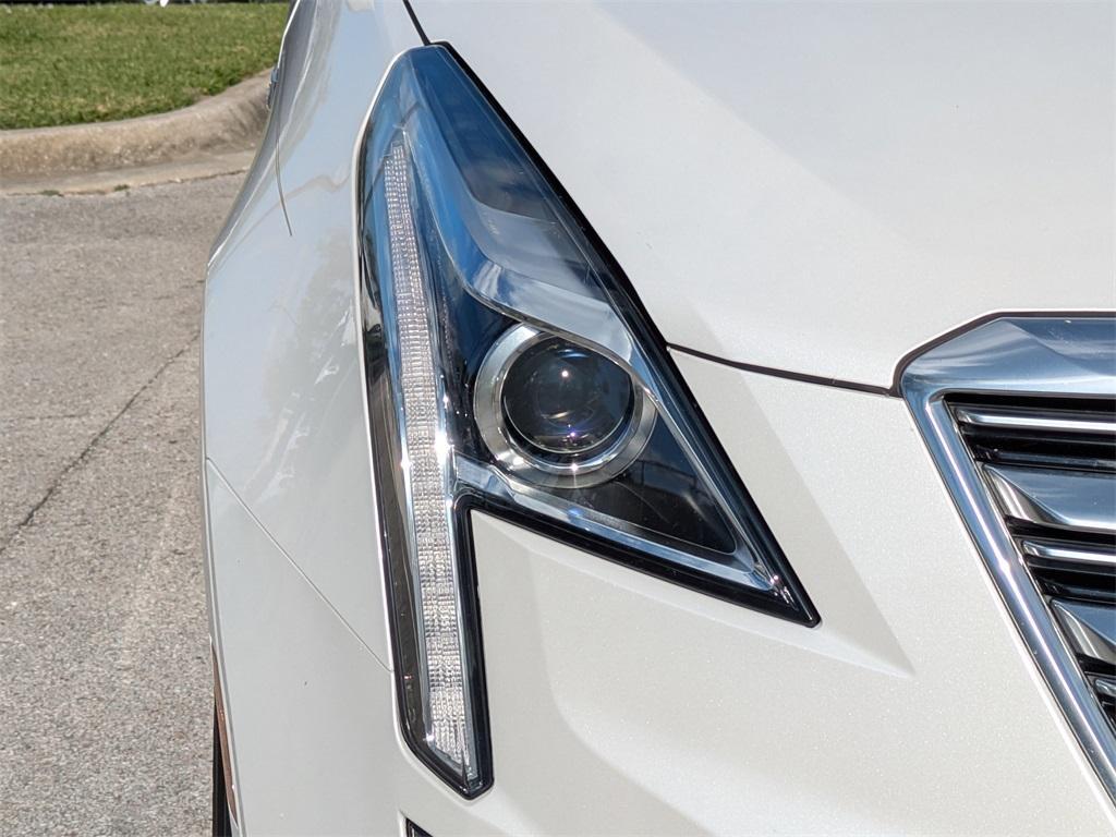 used 2019 Cadillac XT5 car, priced at $17,994