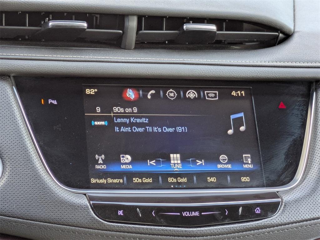 used 2019 Cadillac XT5 car, priced at $17,994