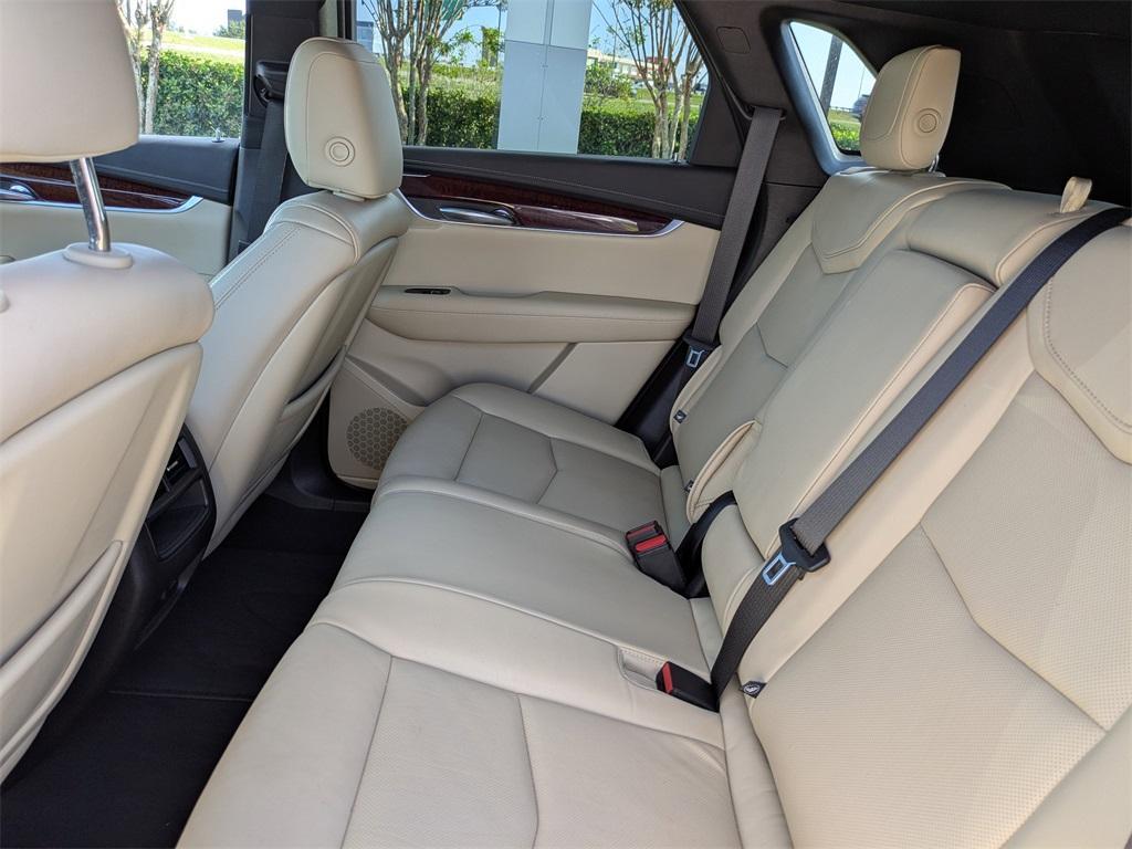 used 2019 Cadillac XT5 car, priced at $17,994