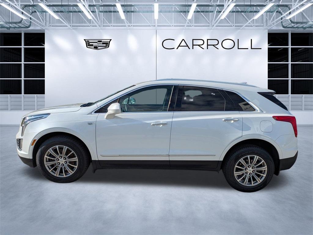 used 2019 Cadillac XT5 car, priced at $17,994