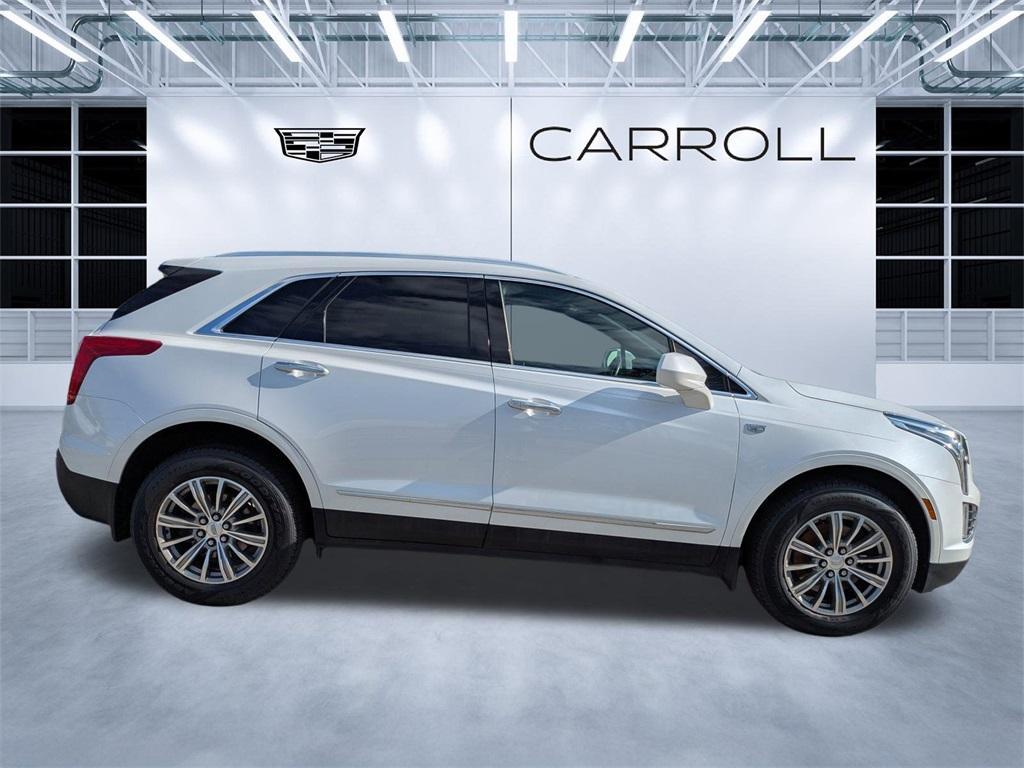 used 2019 Cadillac XT5 car, priced at $17,994