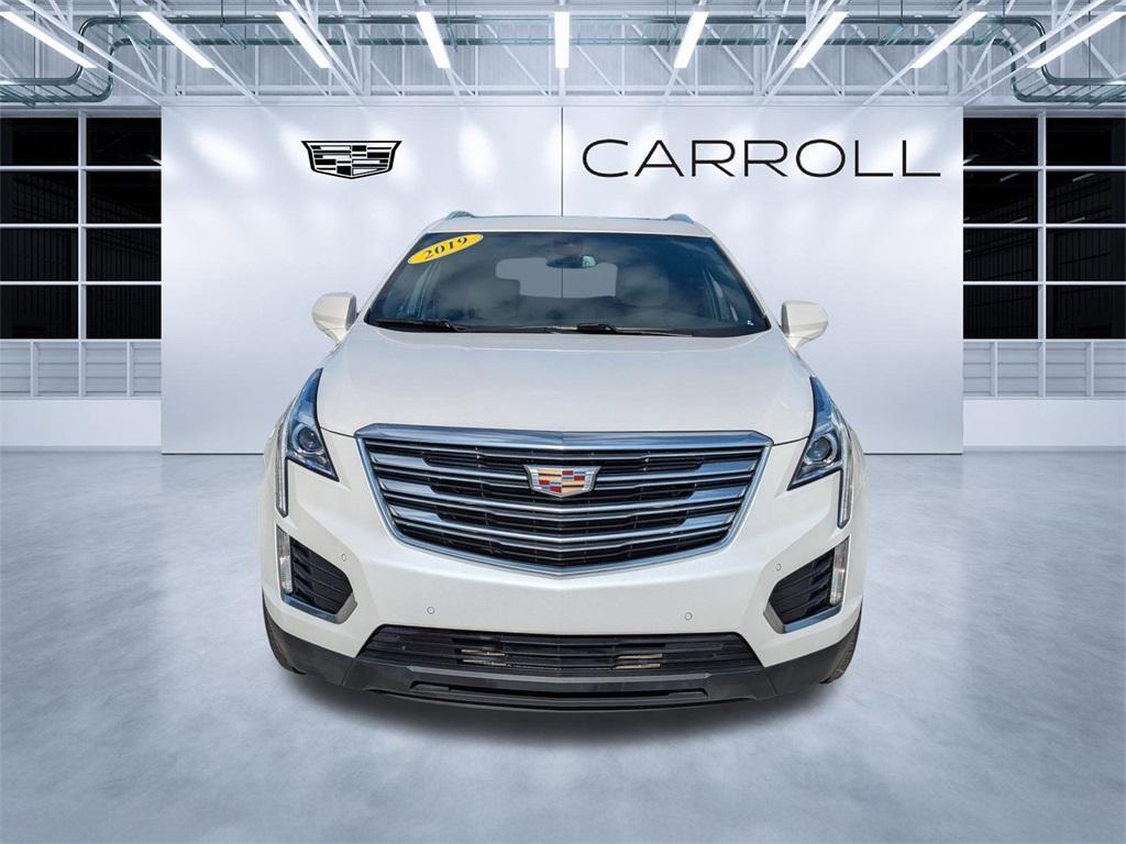 used 2019 Cadillac XT5 car, priced at $17,994