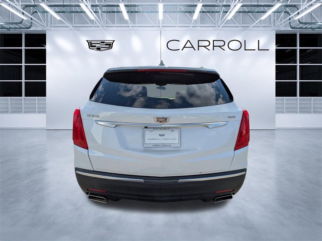 used 2019 Cadillac XT5 car, priced at $17,994