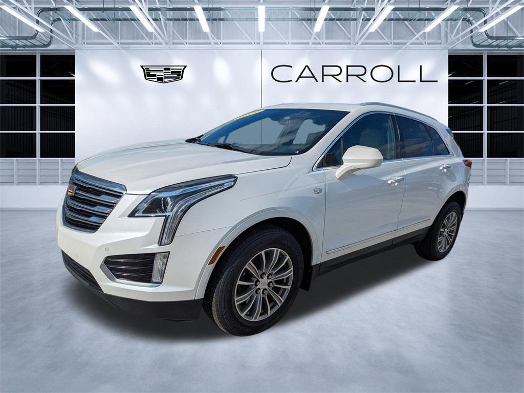 used 2019 Cadillac XT5 car, priced at $17,994
