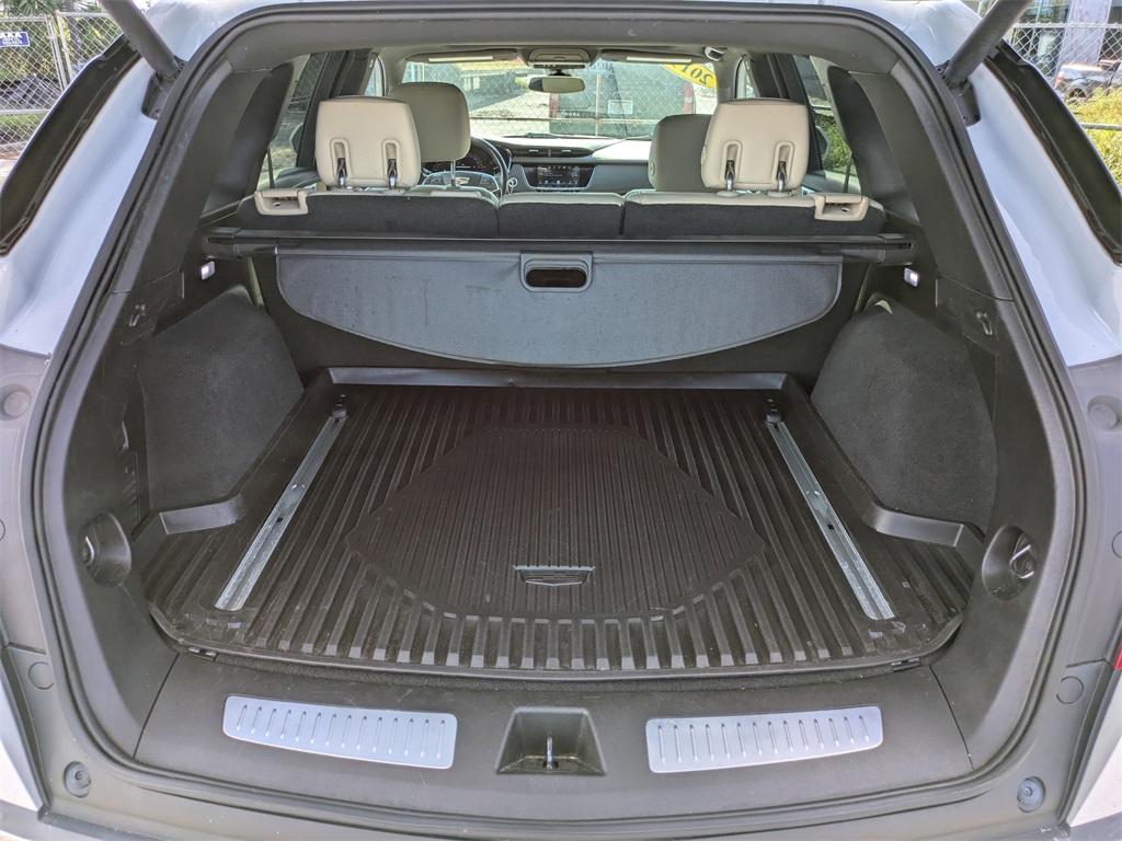 used 2019 Cadillac XT5 car, priced at $17,994