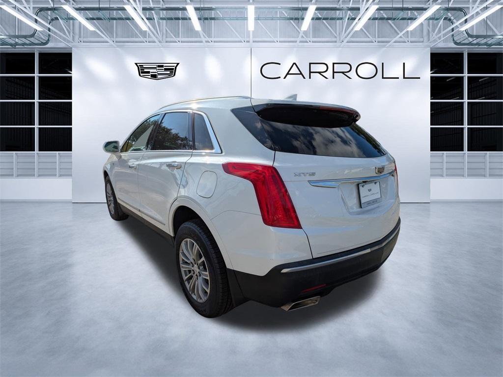 used 2019 Cadillac XT5 car, priced at $17,994
