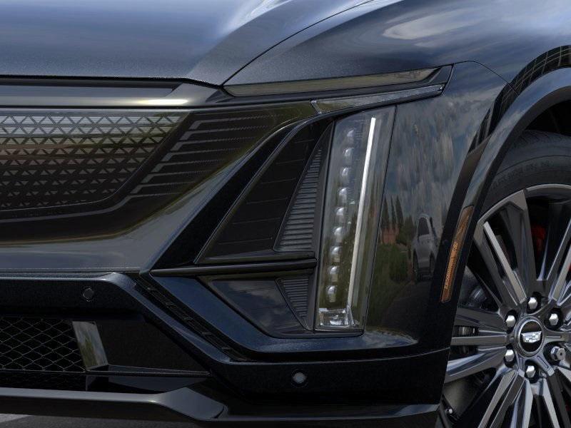 new 2026 Cadillac LYRIQ car, priced at $81,140