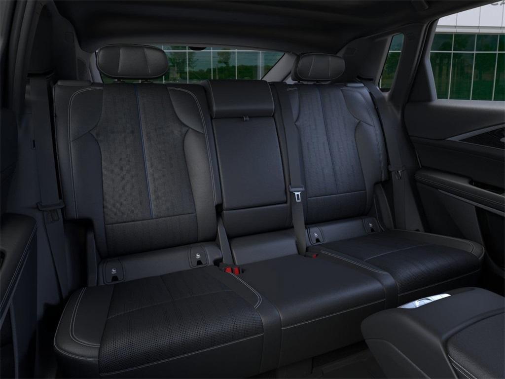 new 2026 Cadillac LYRIQ car, priced at $81,140
