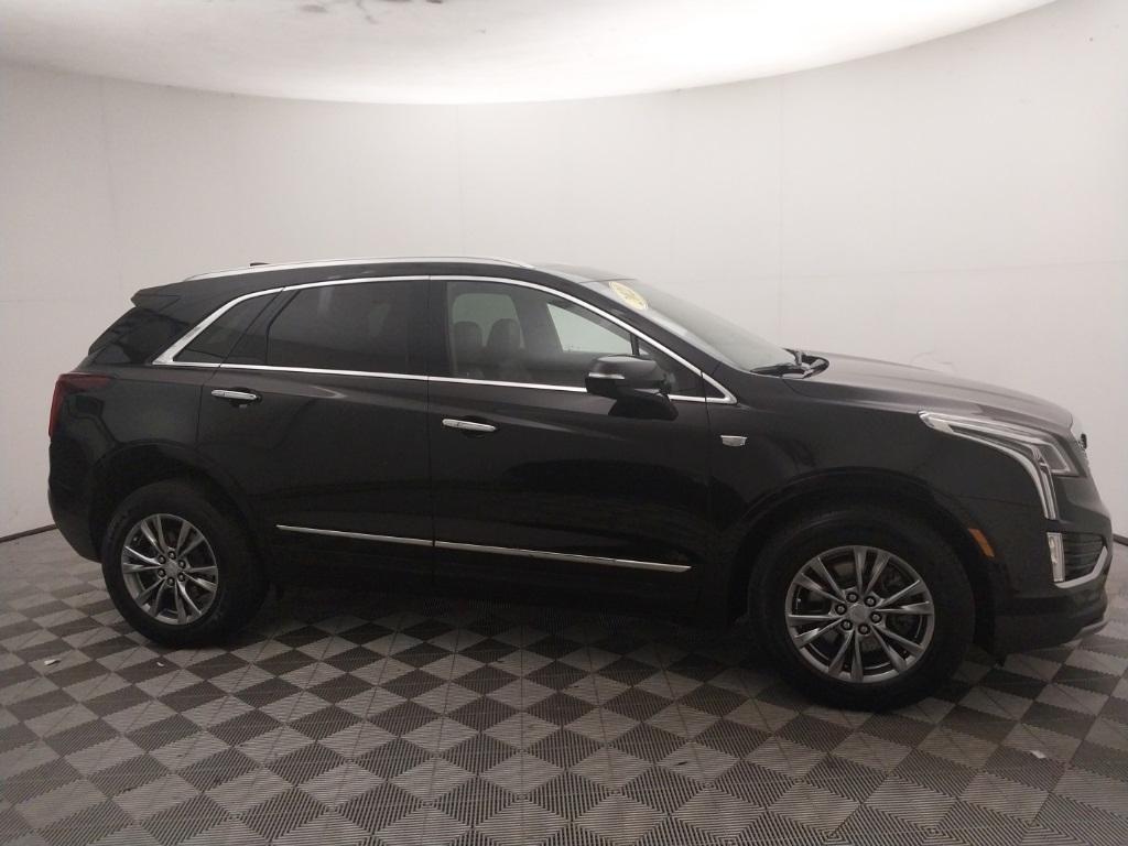 used 2021 Cadillac XT5 car, priced at $26,277