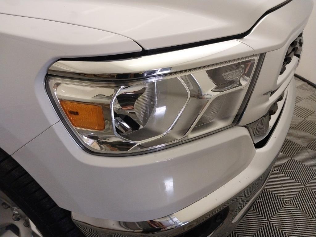 used 2022 Ram 1500 car, priced at $28,977