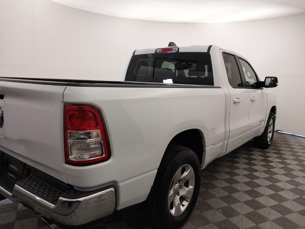 used 2022 Ram 1500 car, priced at $28,977