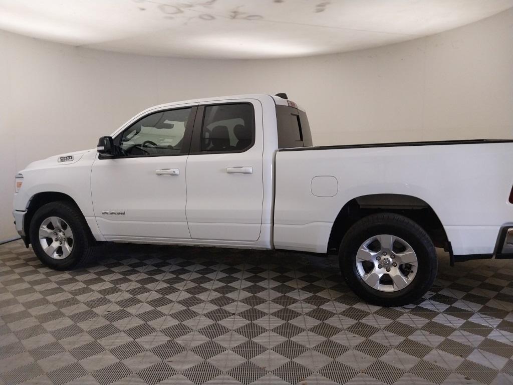 used 2022 Ram 1500 car, priced at $28,977