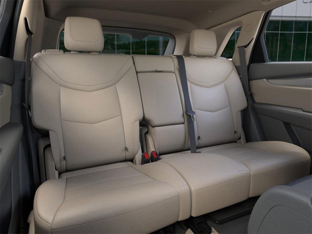 new 2025 Cadillac XT5 car, priced at $58,385