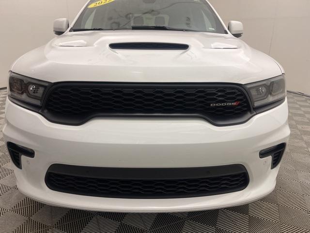 used 2022 Dodge Durango car, priced at $30,977