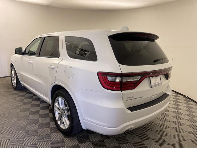used 2022 Dodge Durango car, priced at $30,977
