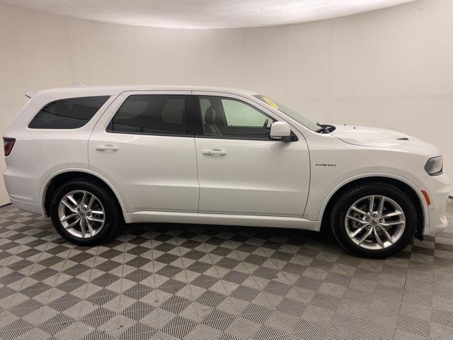 used 2022 Dodge Durango car, priced at $30,977