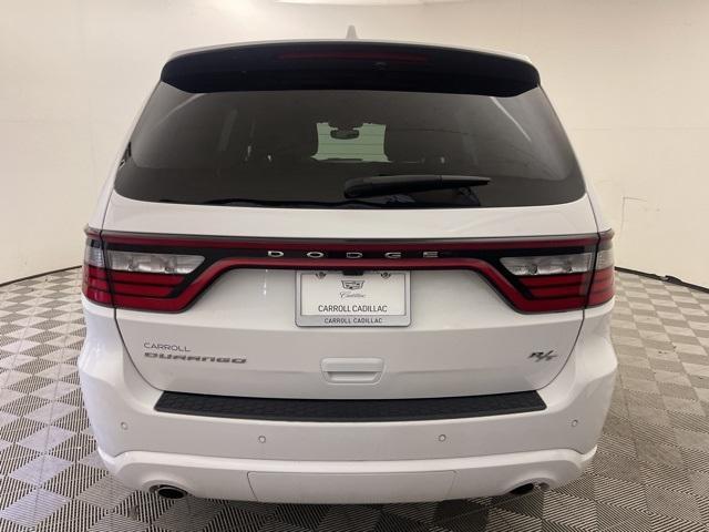 used 2022 Dodge Durango car, priced at $30,977