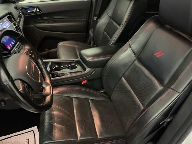 used 2022 Dodge Durango car, priced at $30,977
