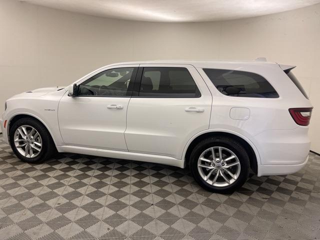 used 2022 Dodge Durango car, priced at $30,977
